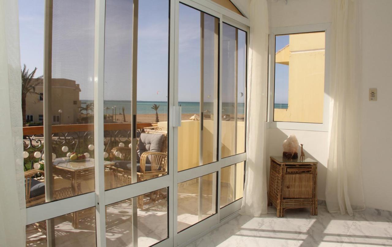 Villa Anna & Snake الغردقة المظهر الخارجي الصورة