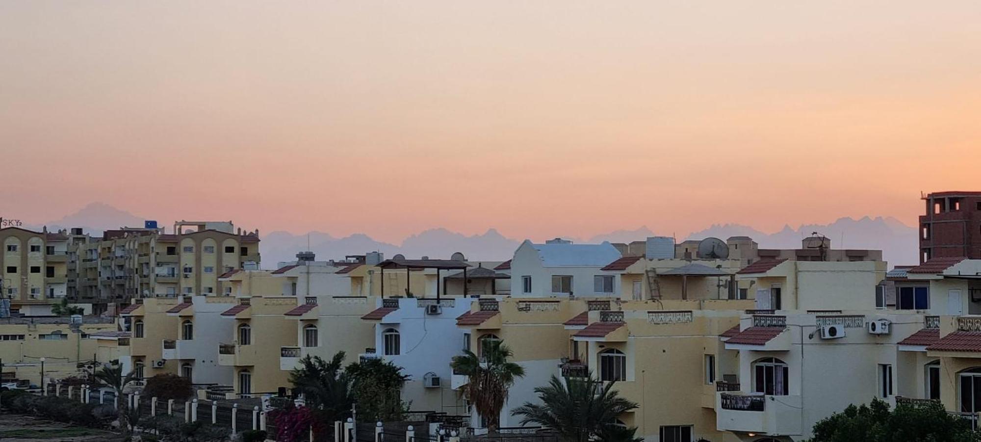 Villa Anna & Snake الغردقة المظهر الخارجي الصورة