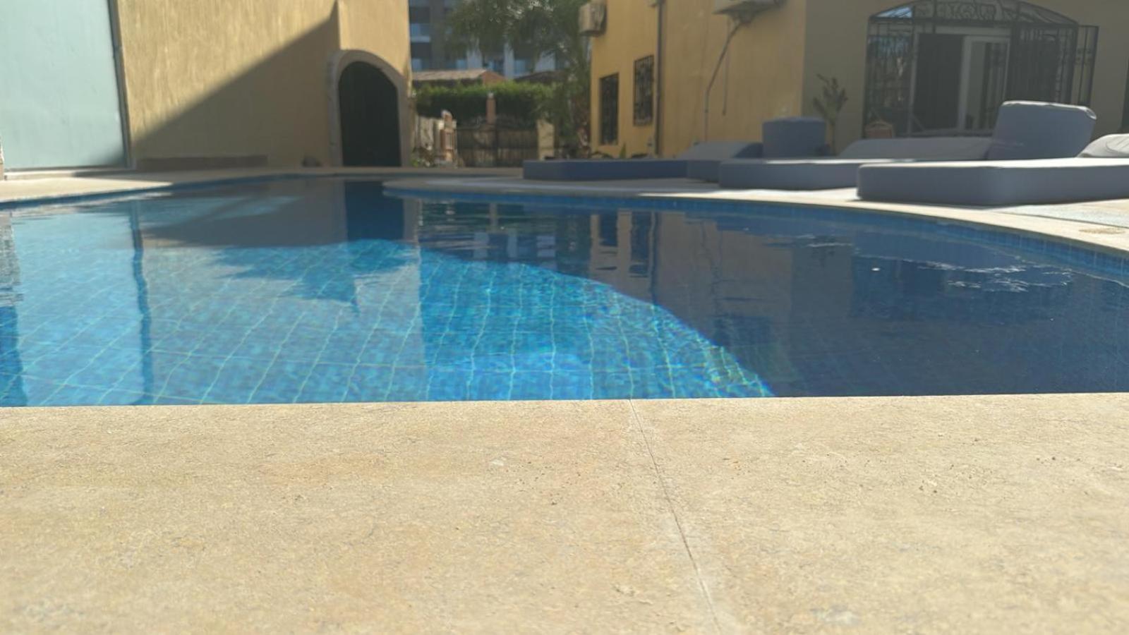 Villa Anna & Snake الغردقة المظهر الخارجي الصورة