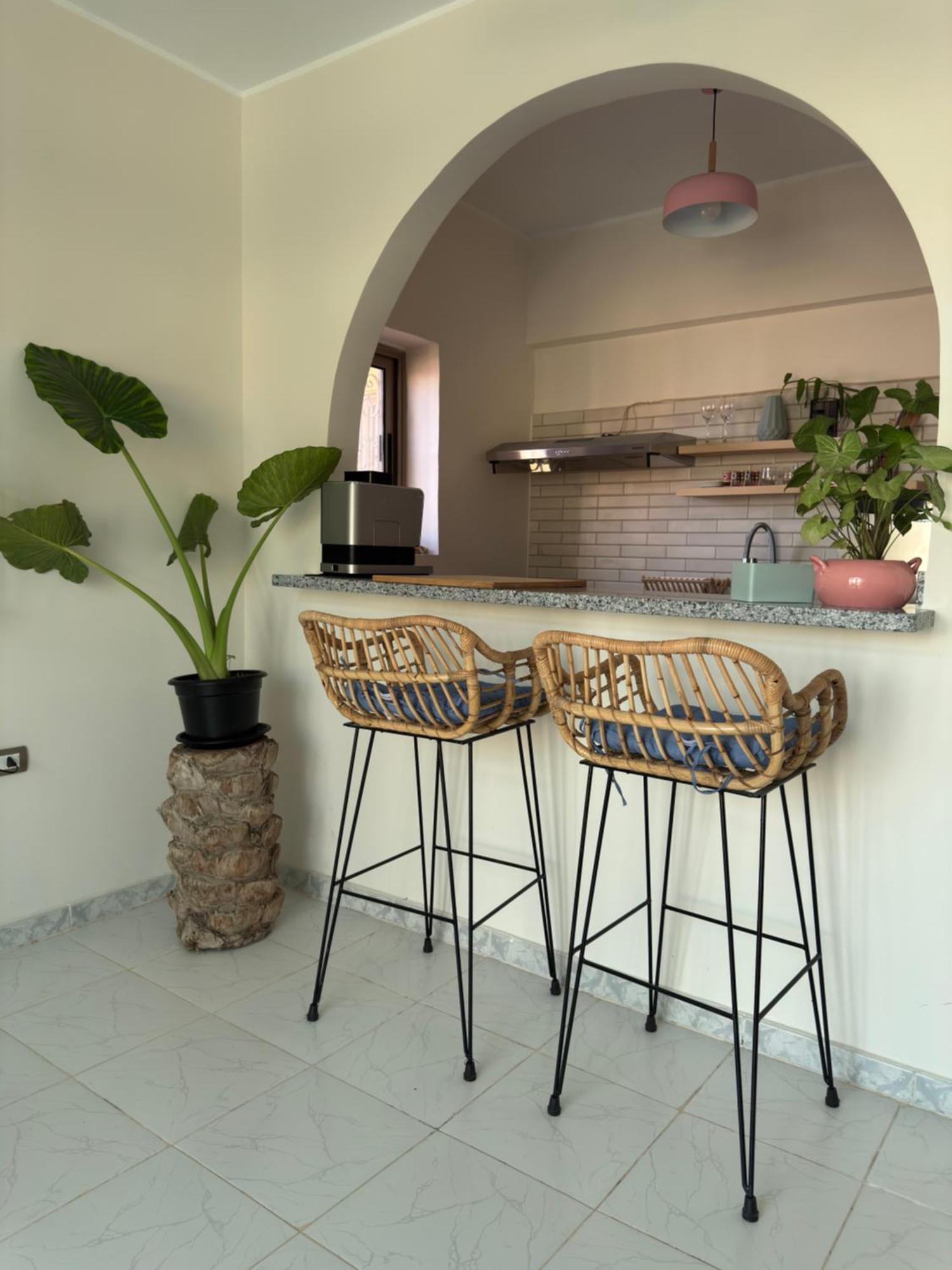 Villa Anna & Snake الغردقة المظهر الخارجي الصورة