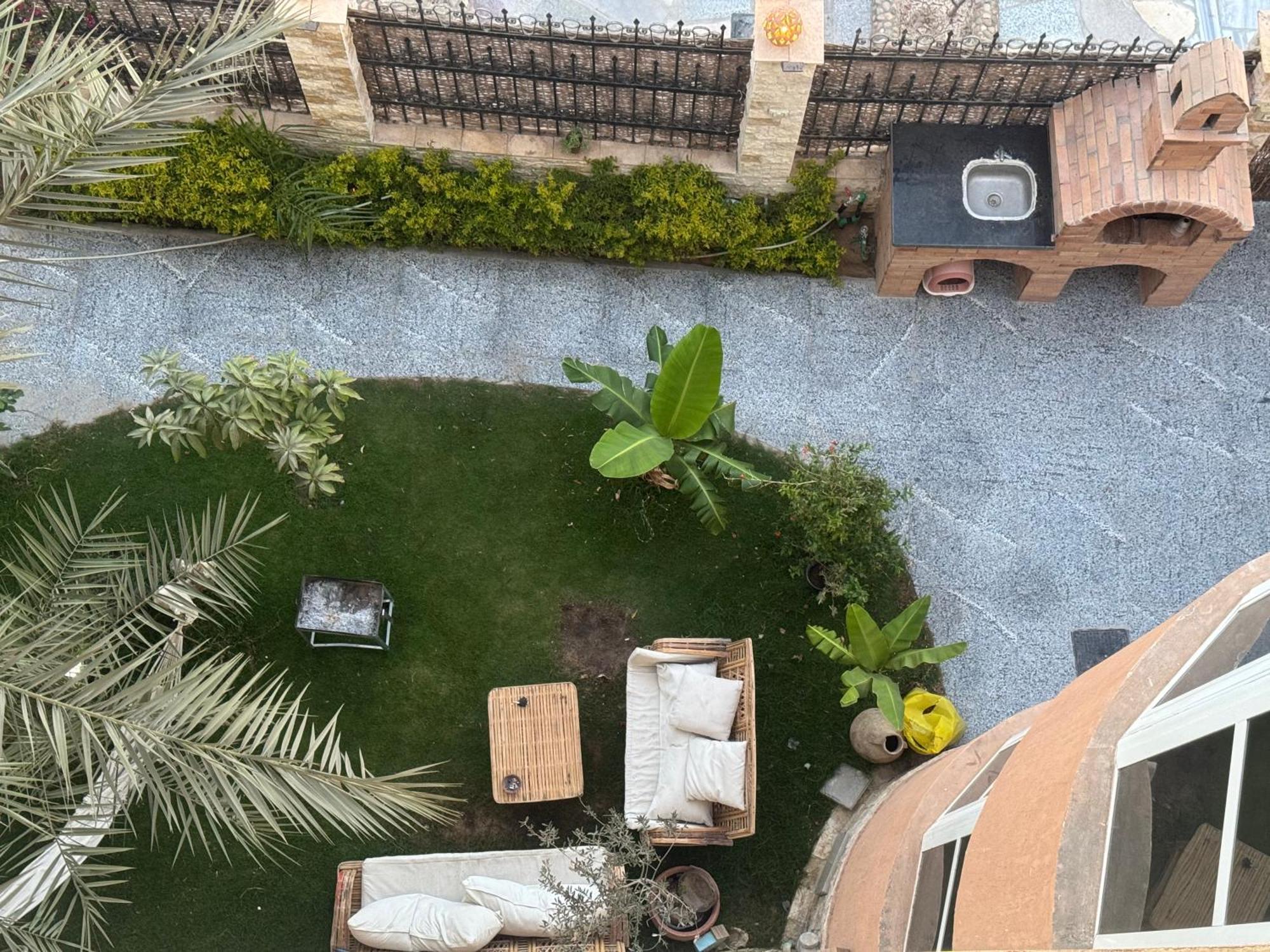 Villa Anna & Snake الغردقة المظهر الخارجي الصورة